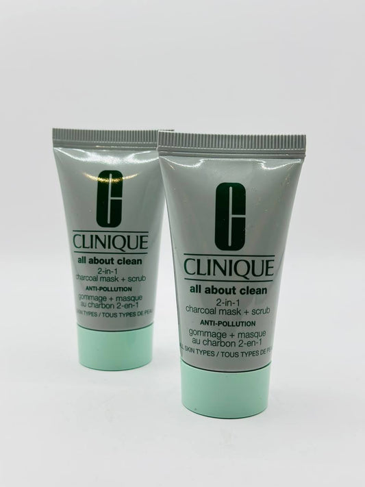 Clinique  all about clean