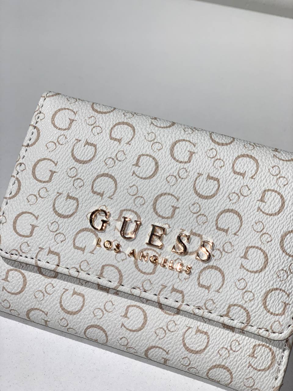 Guess wallet