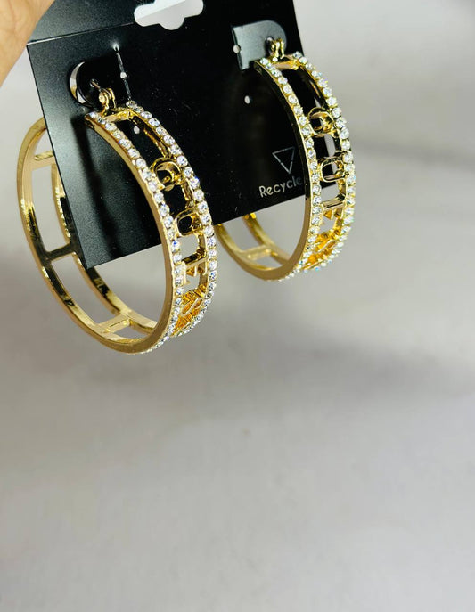 Guess earring