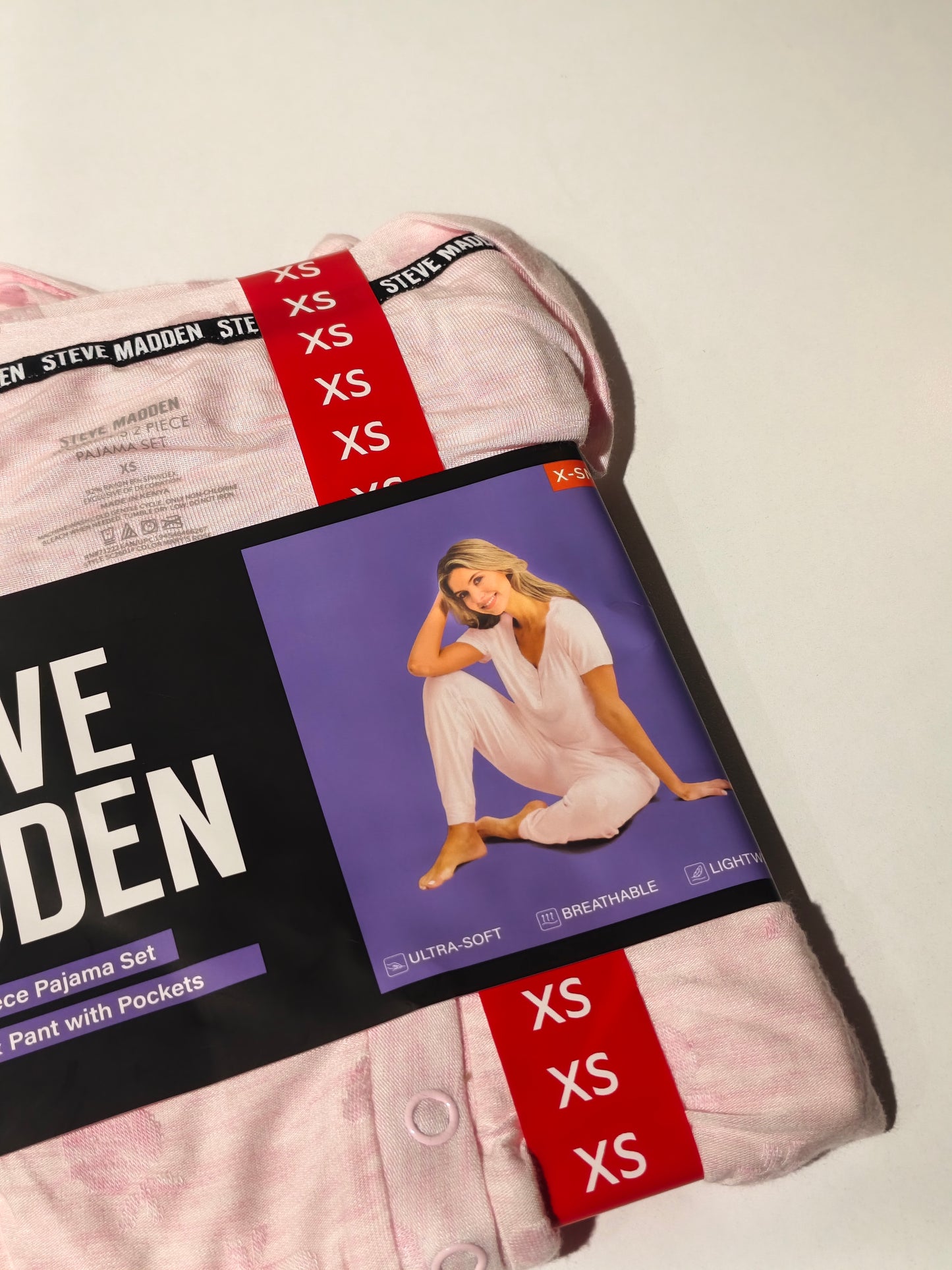 Steve Madden sleepwear size  XS