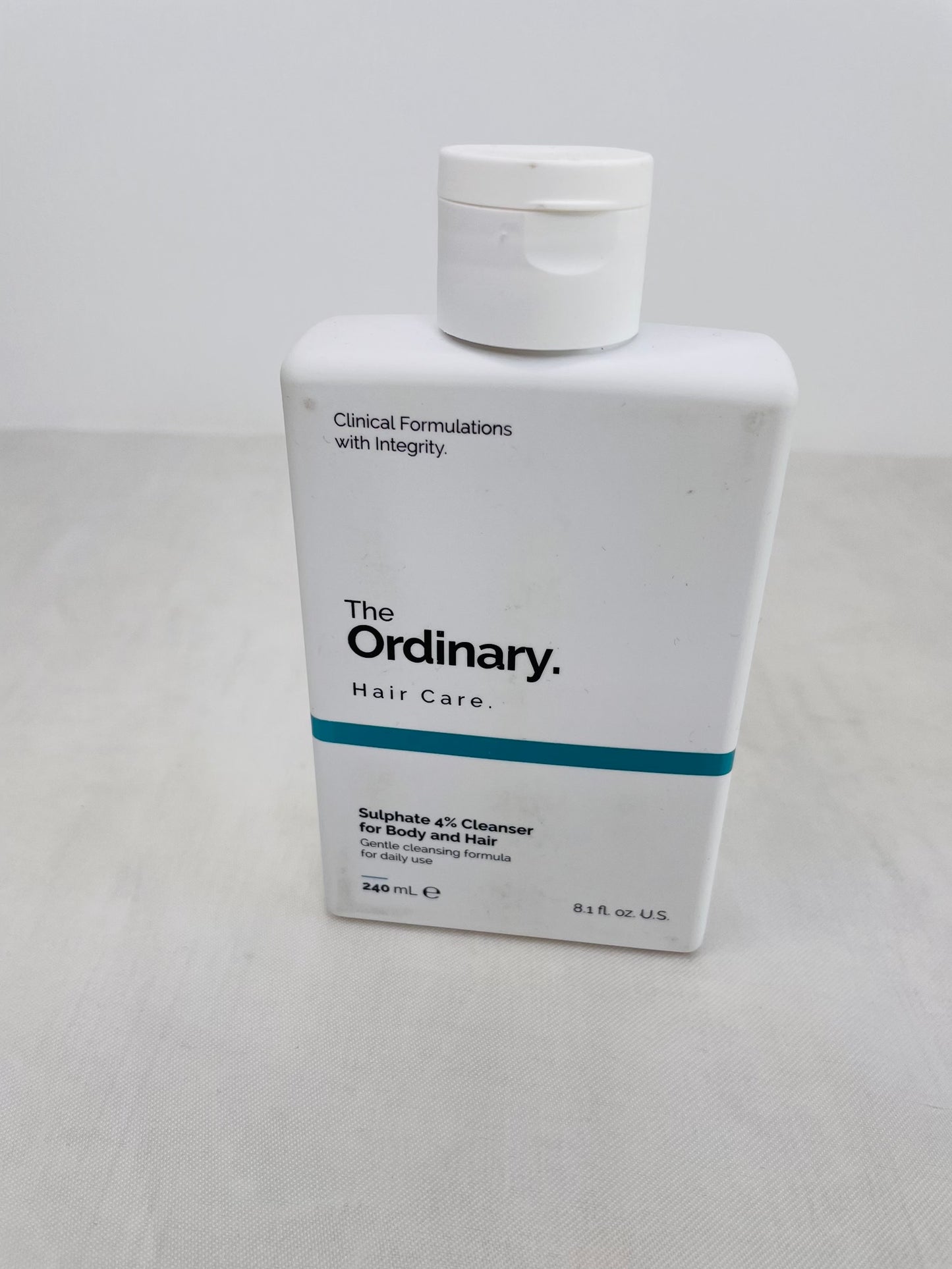 The ordinary hair treatment set