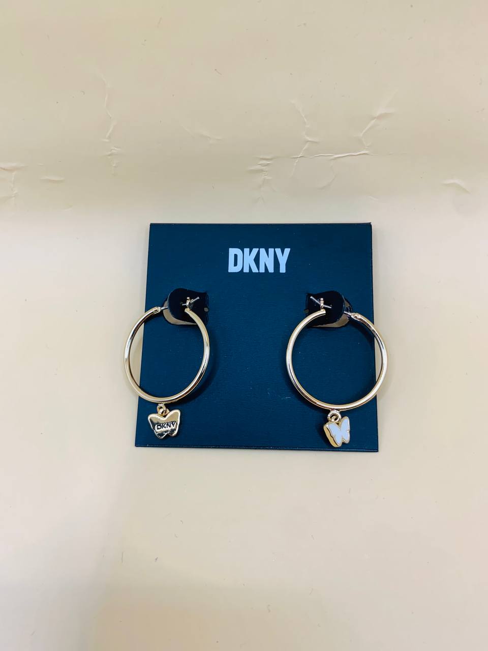 Dkny earrings