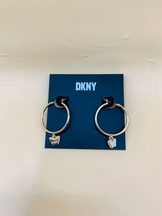 Dkny earrings