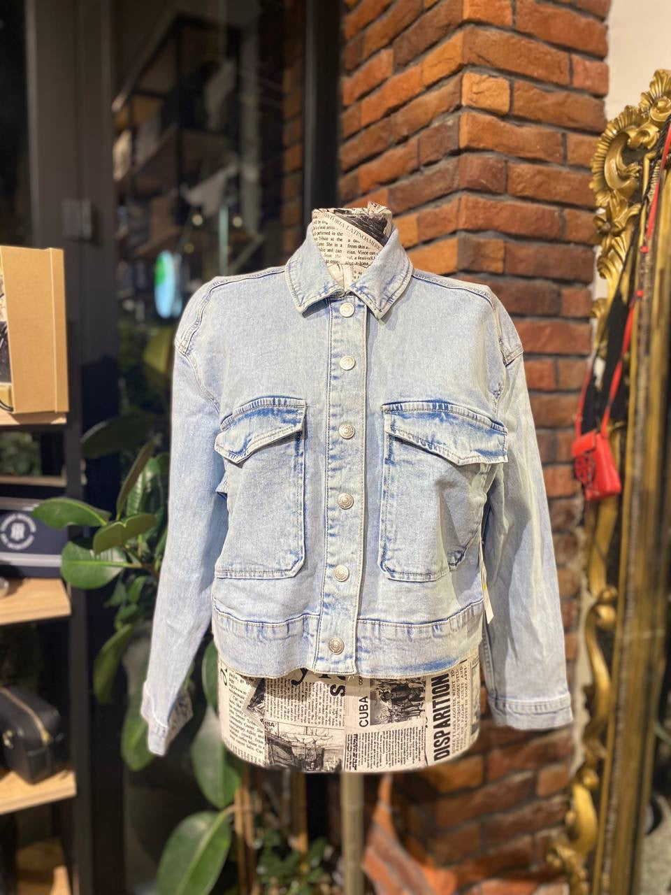 Dkny jacket size medium