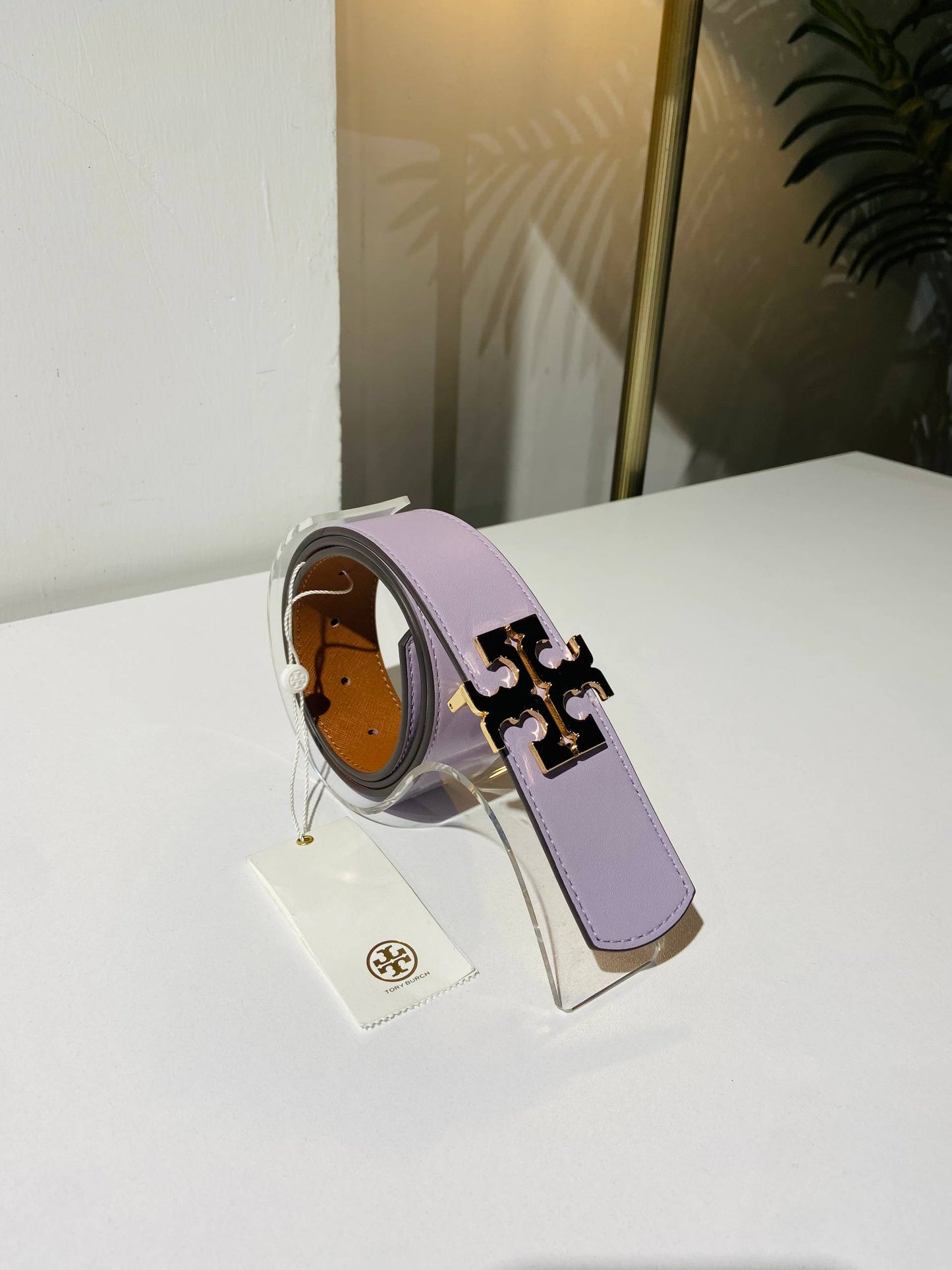 Torry burch reversible belt Size small