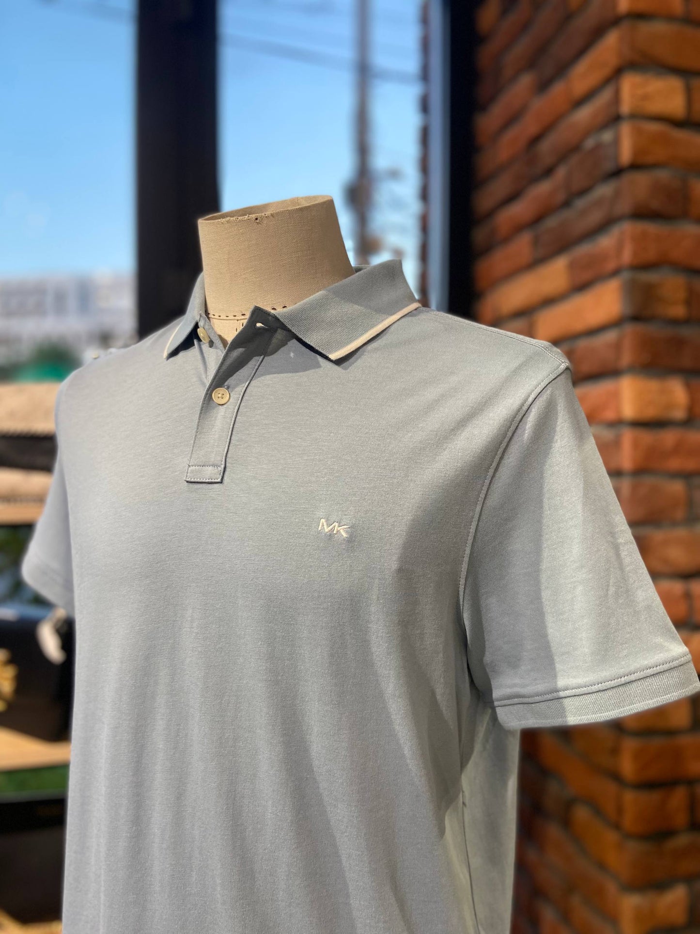 Michael kors shirt Size medium