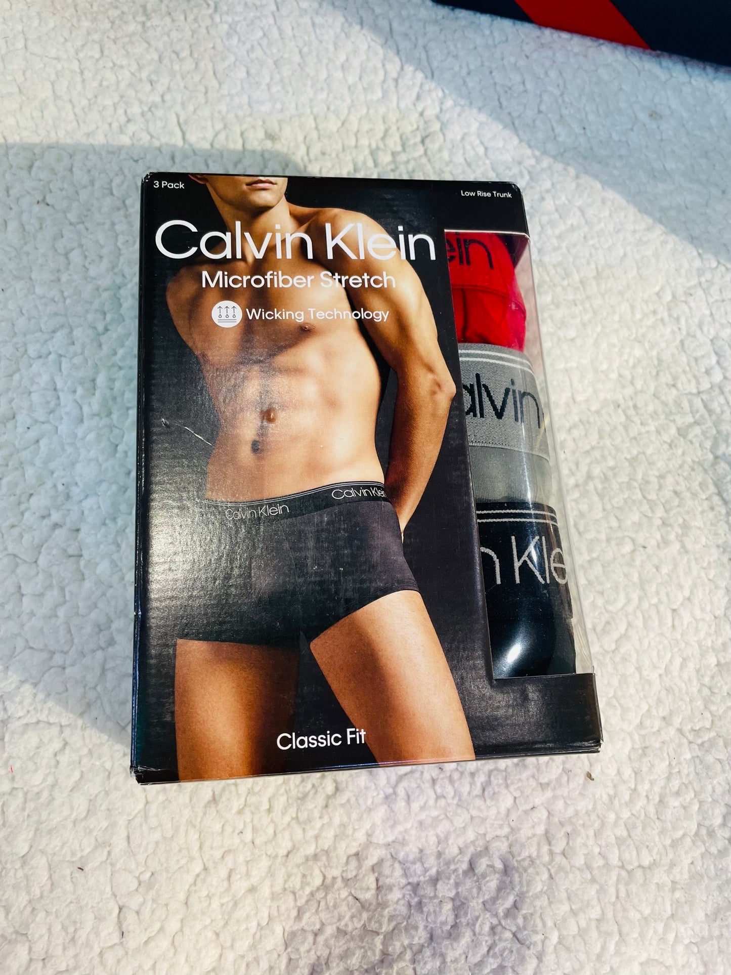 Calvin Klein underwear set