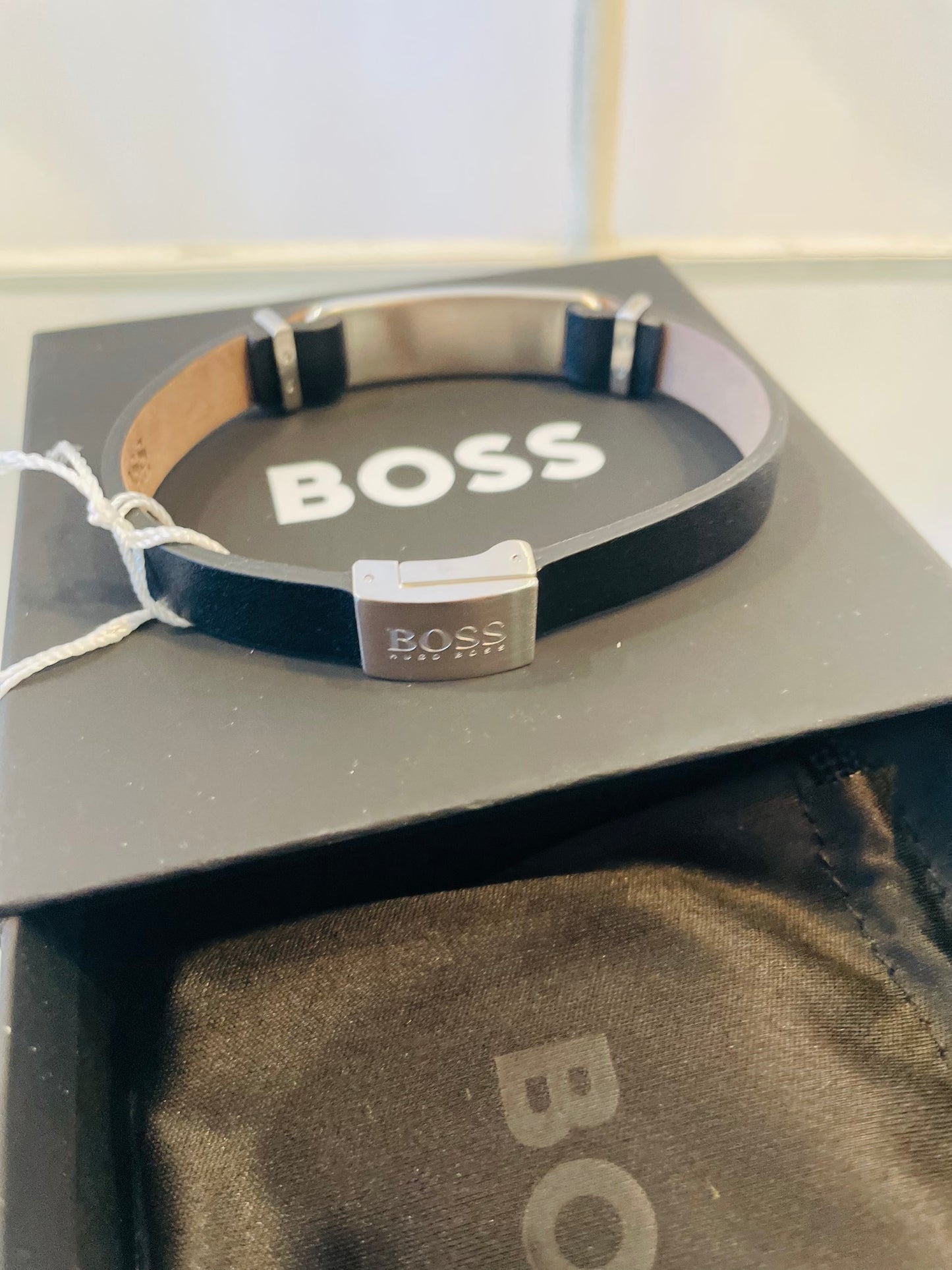 Boss bracelet