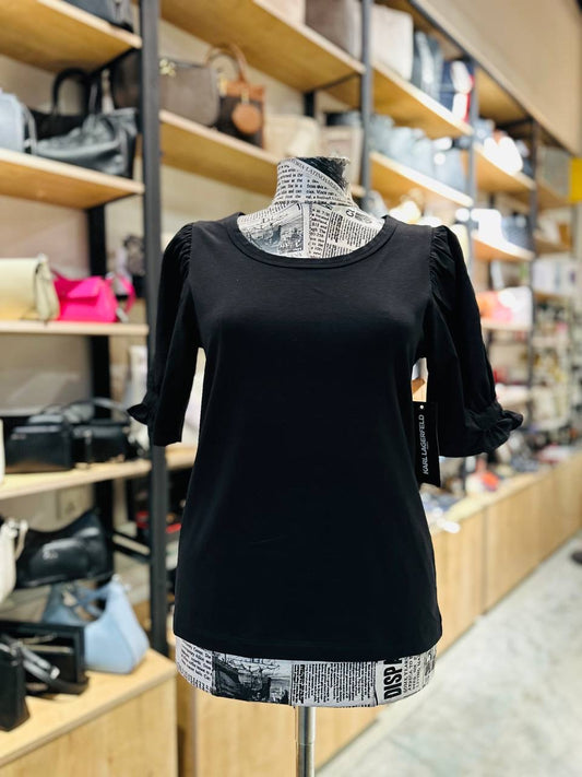 Karl lagerfeld t-shirt size x-small