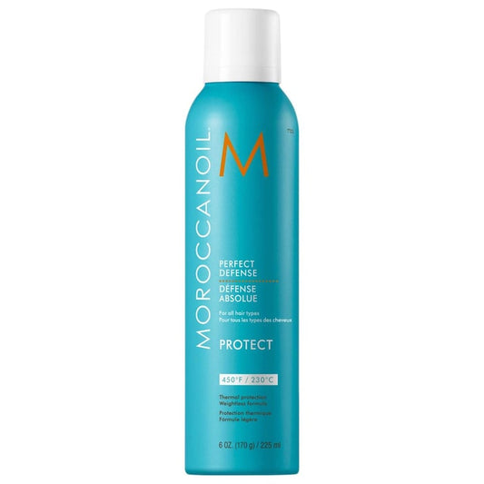 Moroccanoil Perfect Defense, a heat protective spray