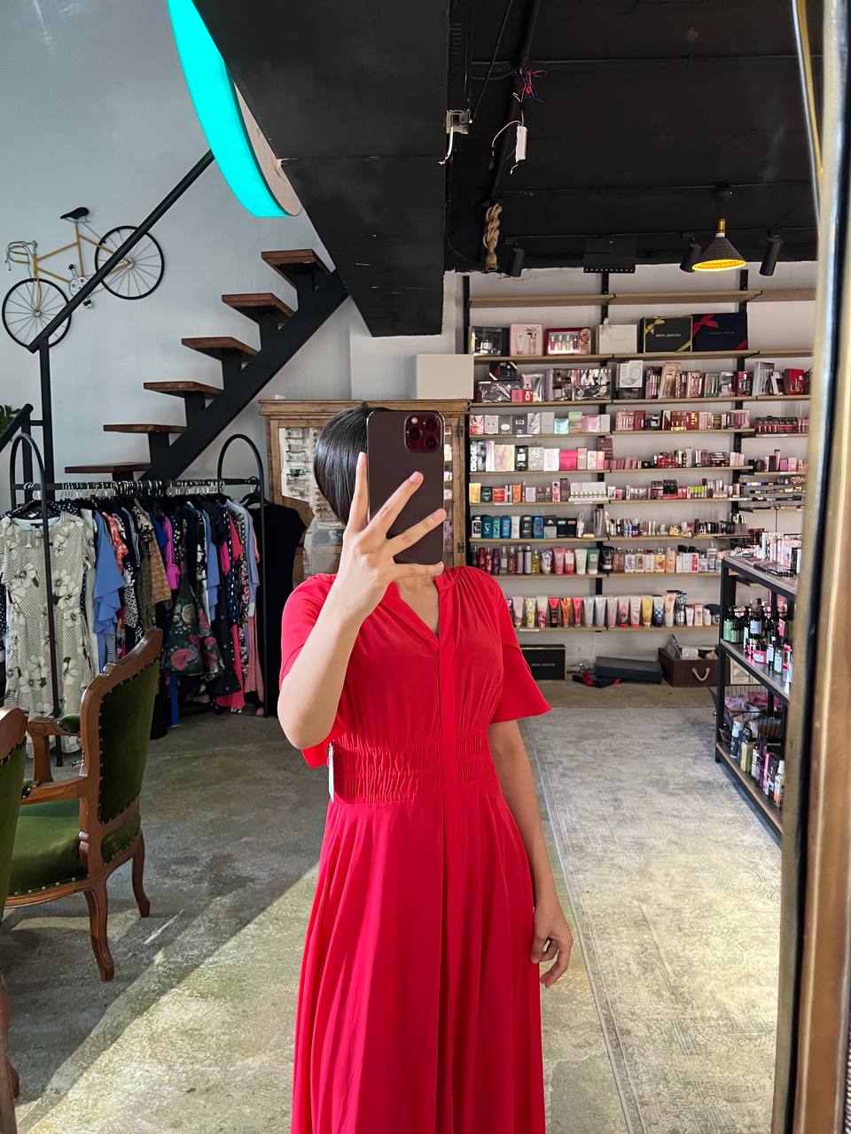 Kensie dress