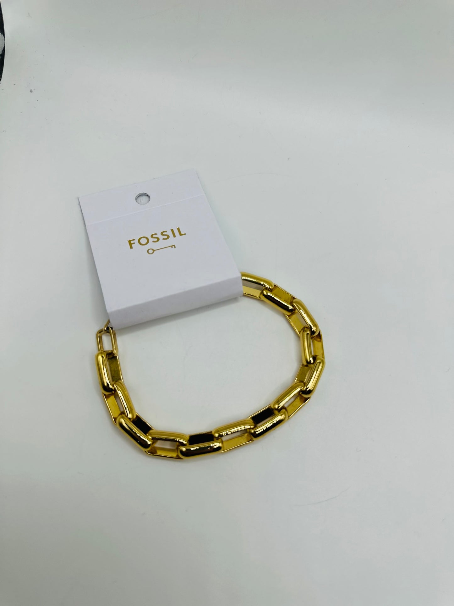 Fossil bracelet
