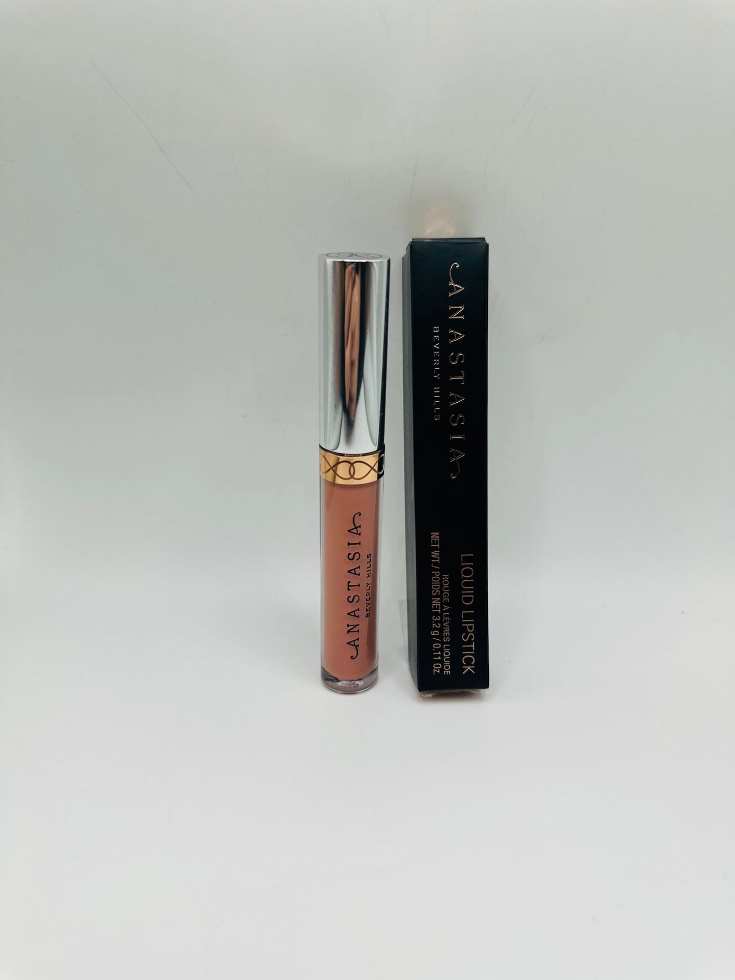 Anastasia liquid lipstick shade stripped