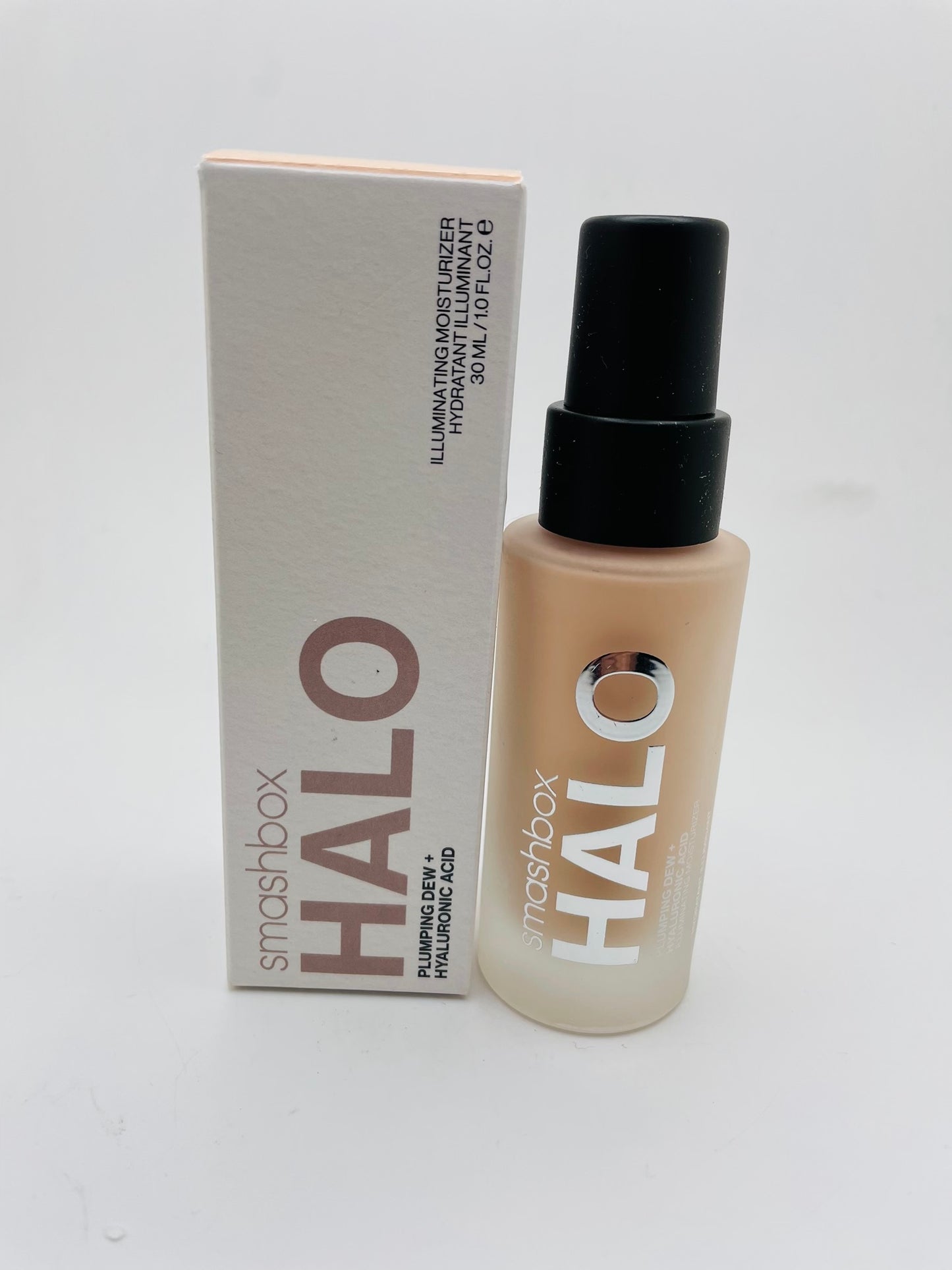 Smashbox halo illuminating moisturizer