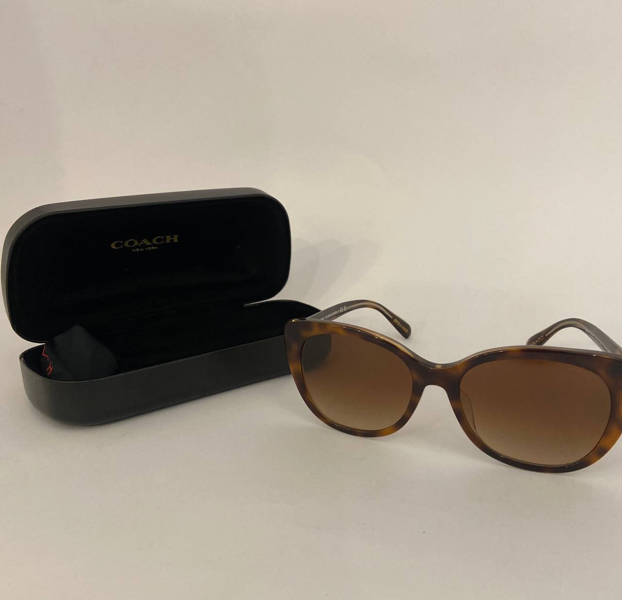 Coach sunglasses