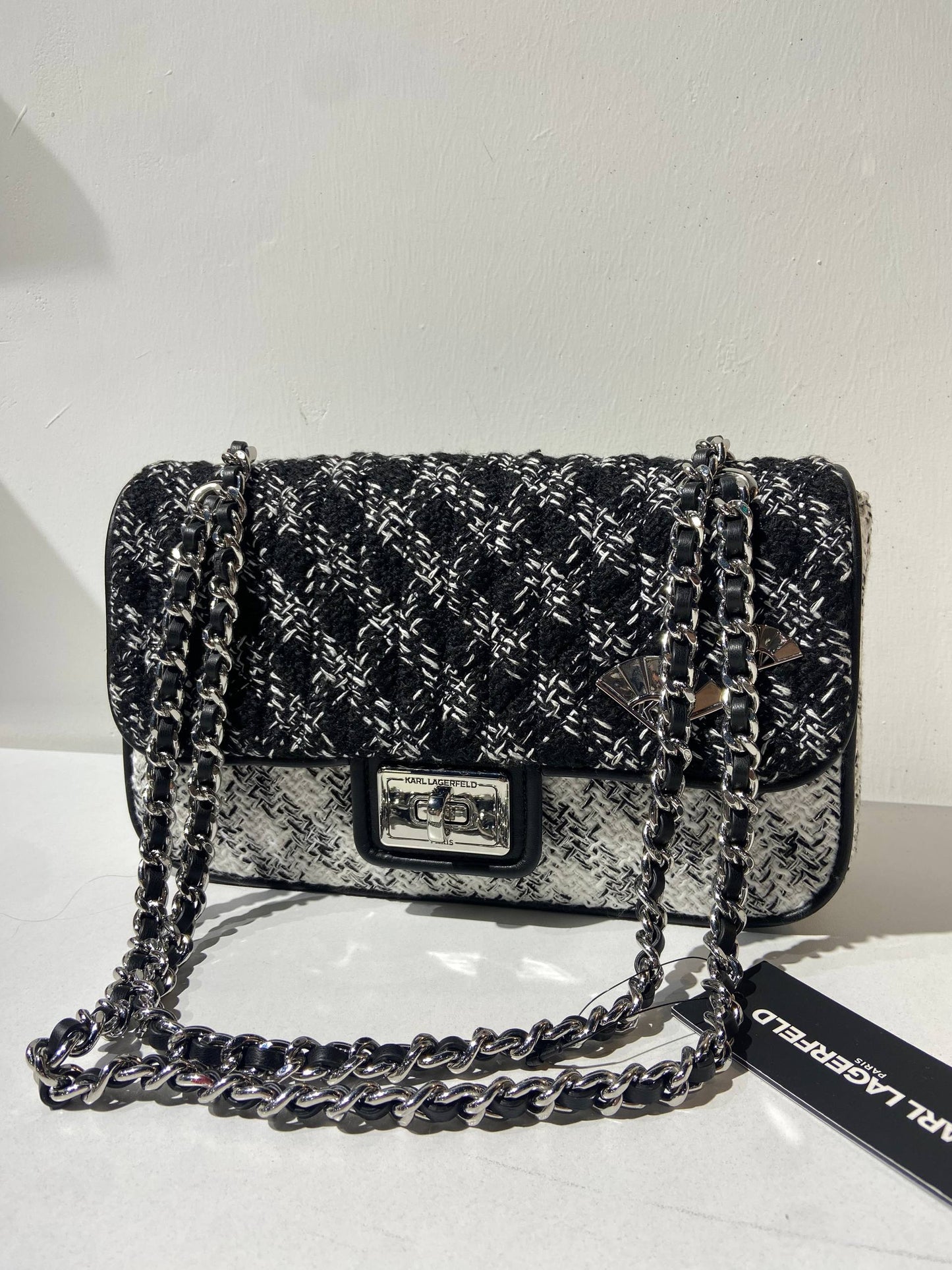 Karl legerfeld bag