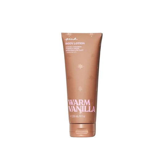 Victoria's Secret PINK Warm Vanilla Body Lotion