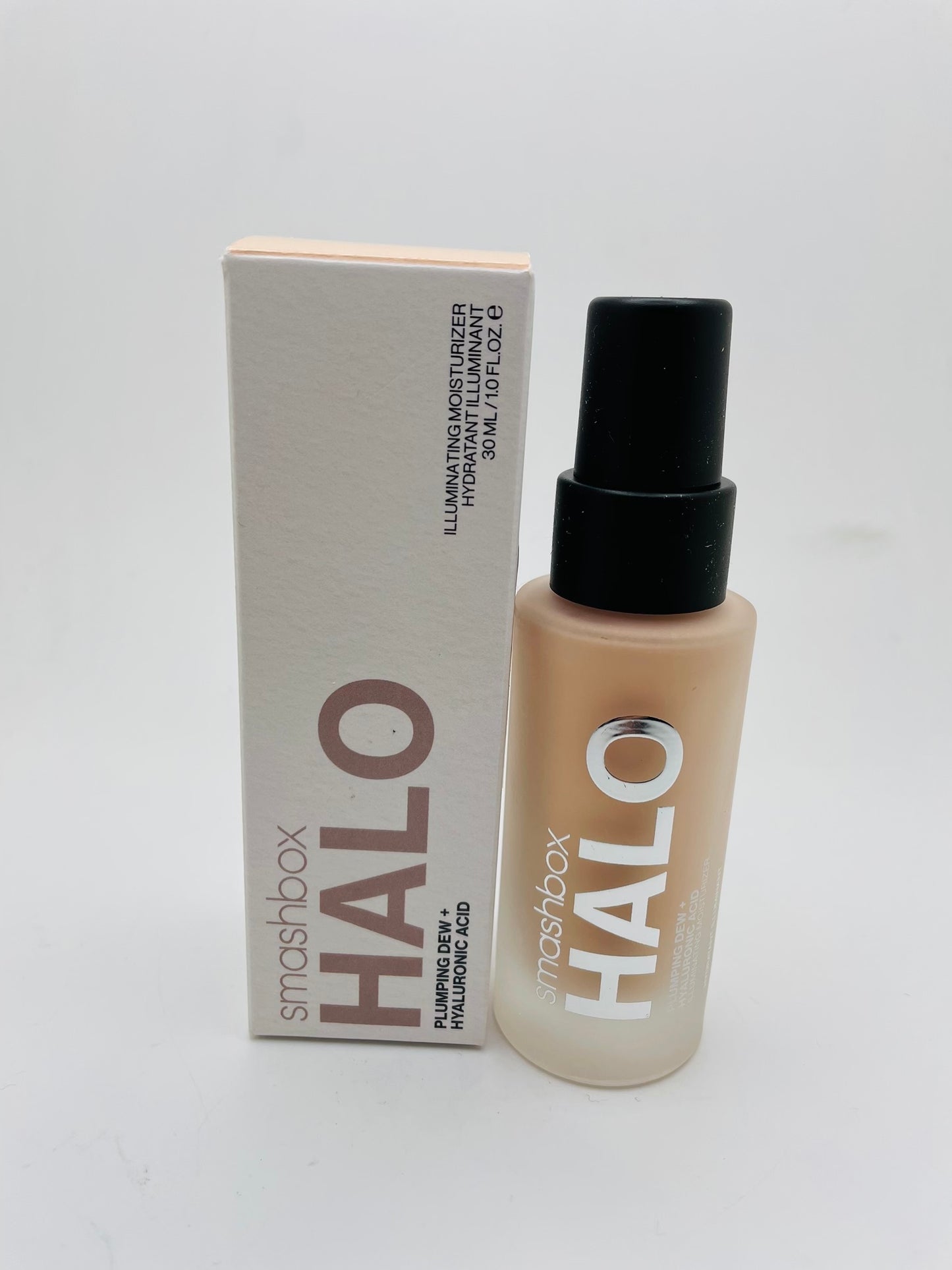 Smashbox halo illuminating moisturizer