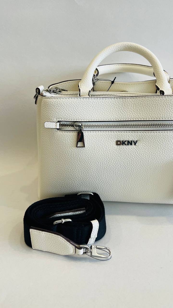 Dkny bag white