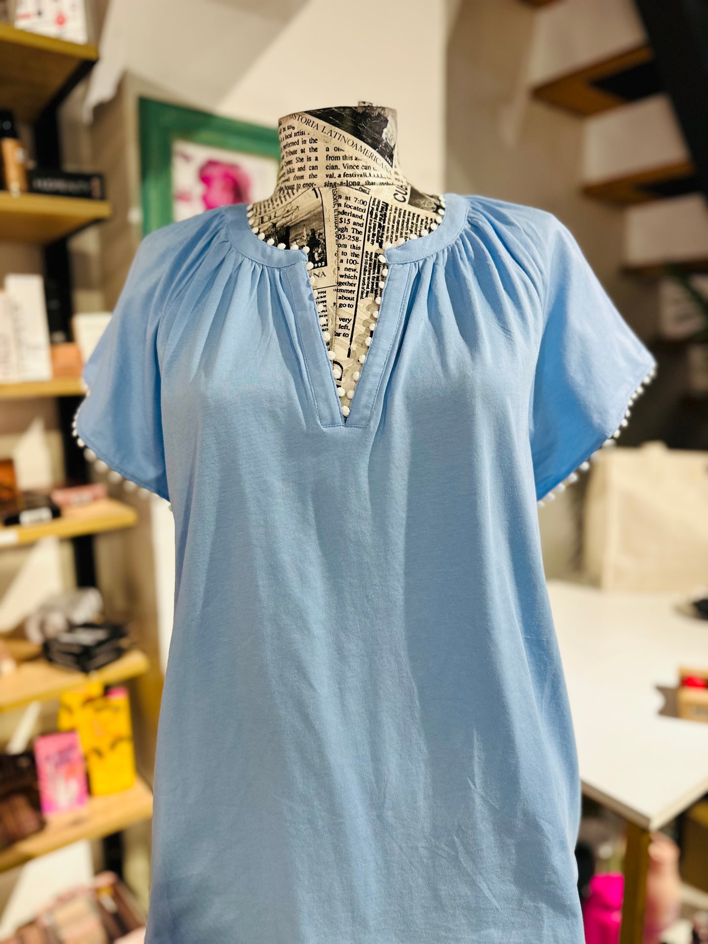 tommy hilfiger top size medium