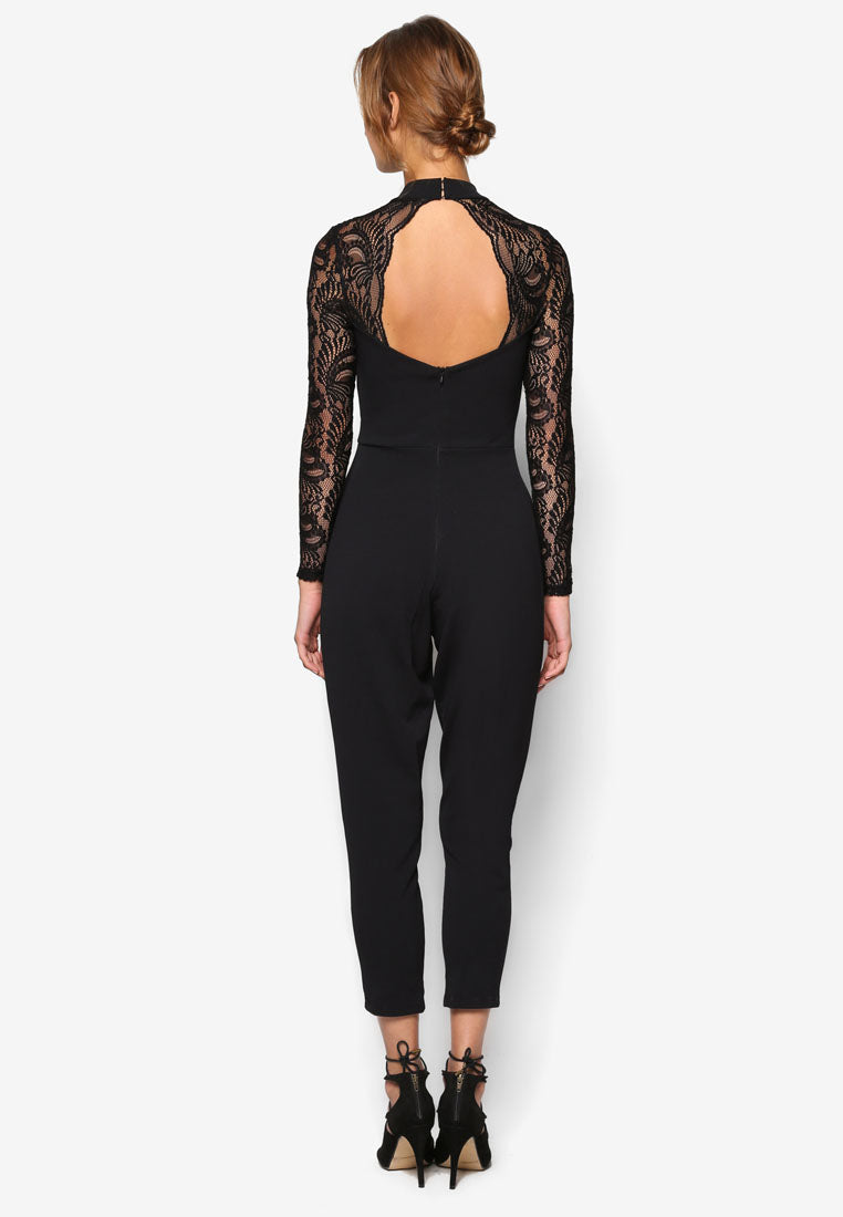 Material girl jumpsuit