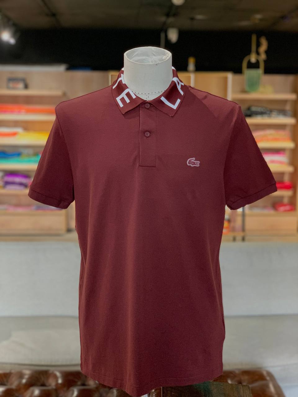 Lacoste shirt