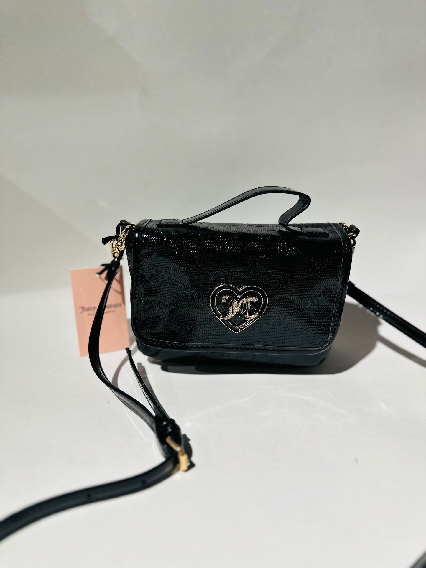 Juice couture crossbody bag