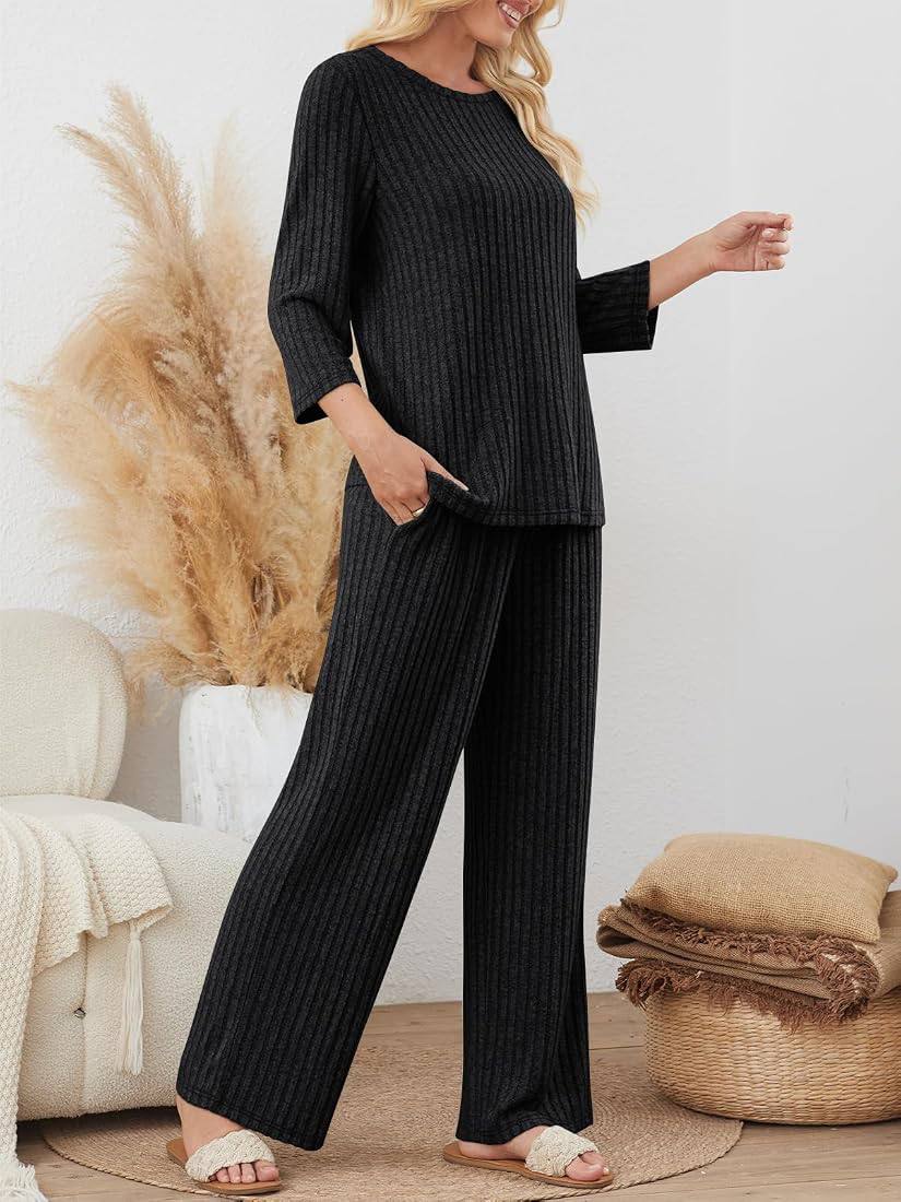 LILLUSORY Womens Pajama Outfits