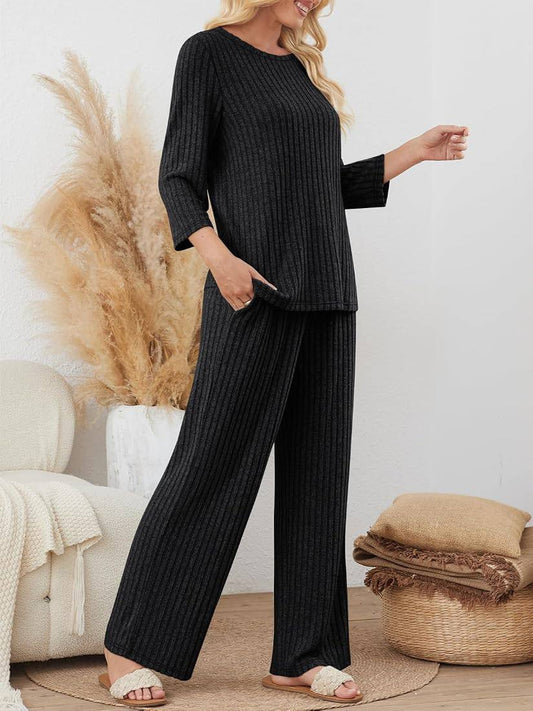 LILLUSORY Womens Pajama Outfits