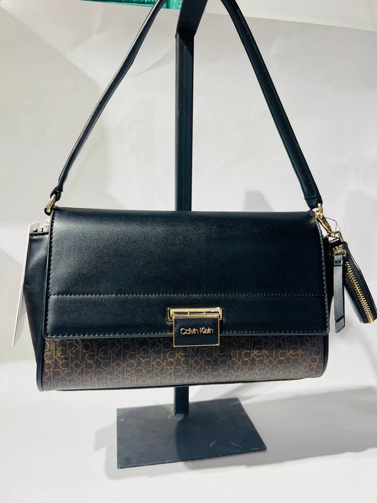 Calvin Klein shoulder bag whith wallet