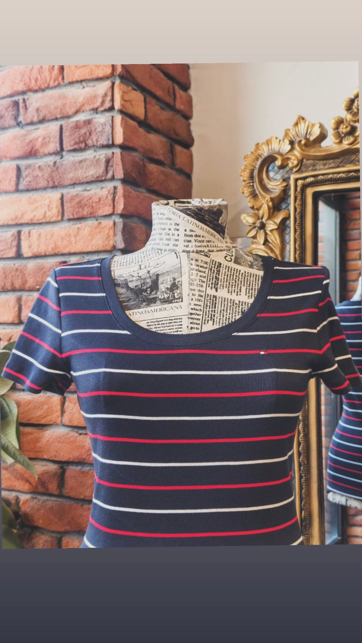 Tommy Hilfiger shirt