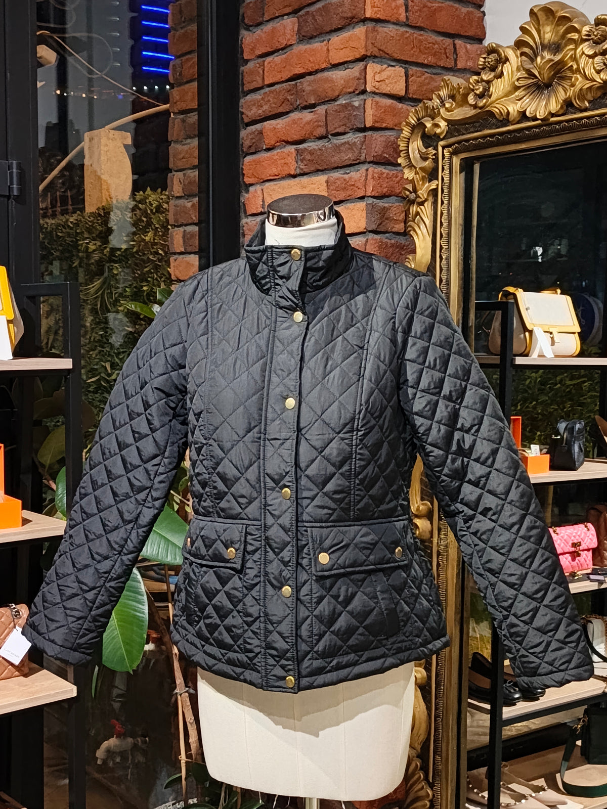 Waterproof coat size medium