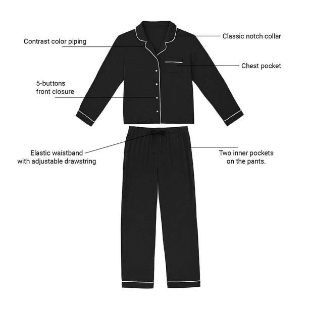 DreamMark  Pajama Set