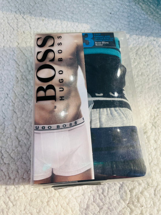 Boss underwear set