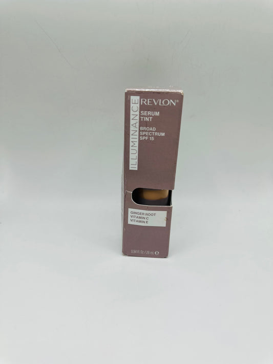 Revlon serum tint broad spectrum spf 15 shade 313 light tan