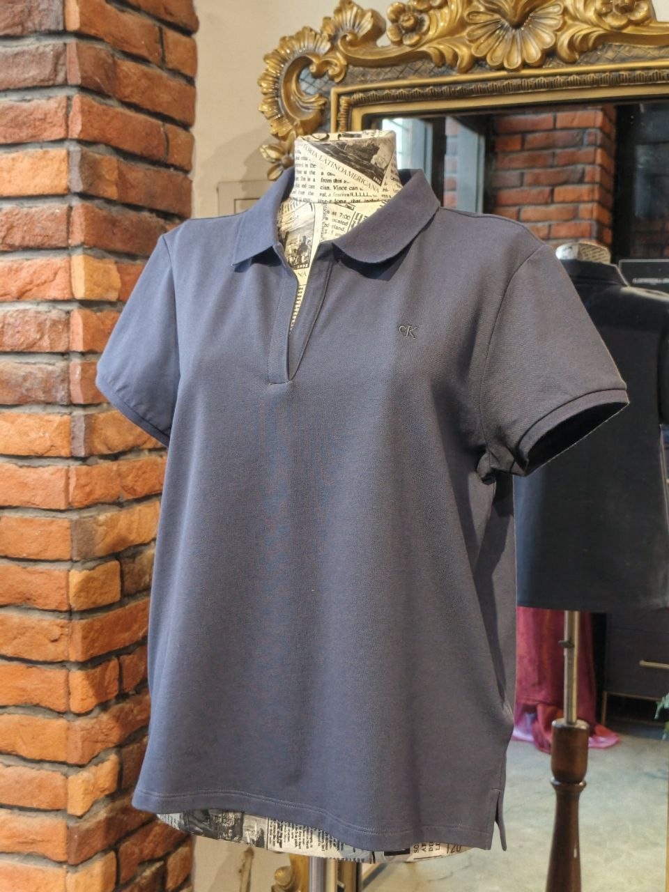 Calvin Klein jeans shirt