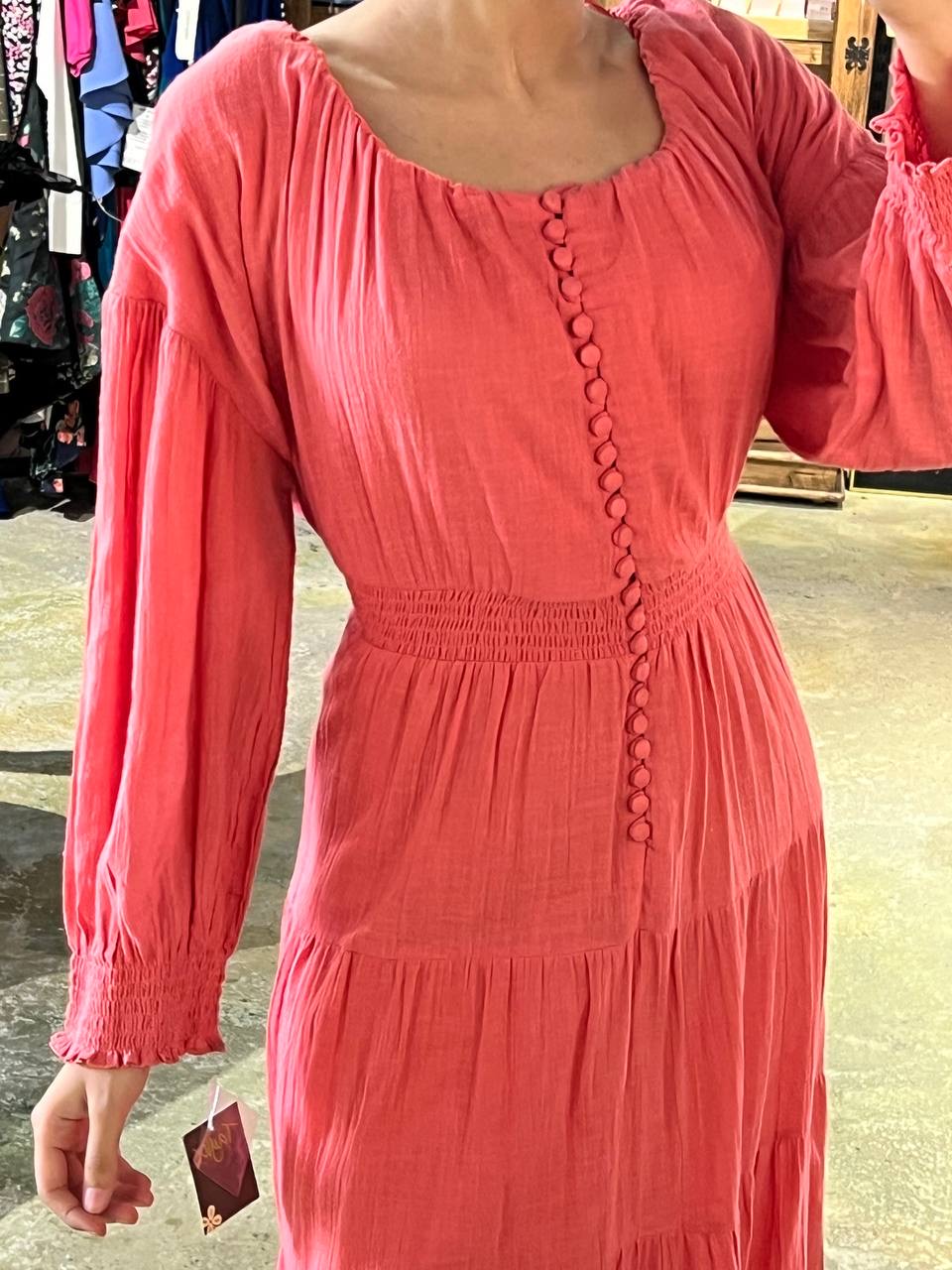 Taylor dress