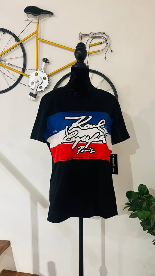 Karl Lagerfeld shirt size large