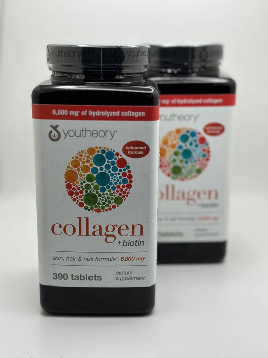 Collagen tablets