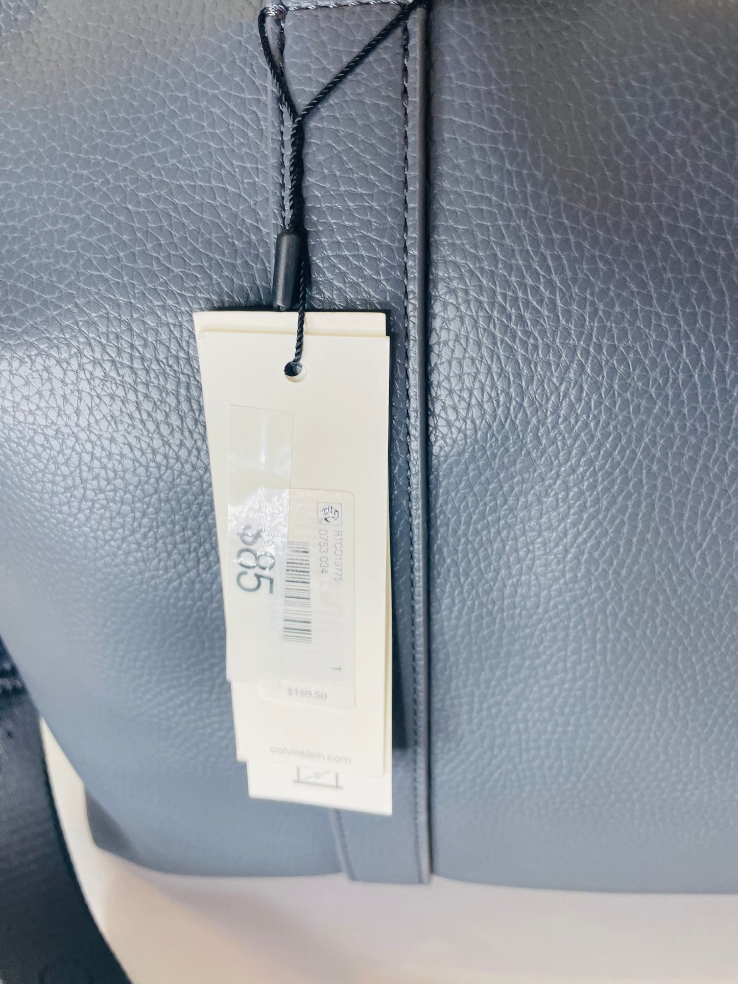 Calvin Klein laptop bag