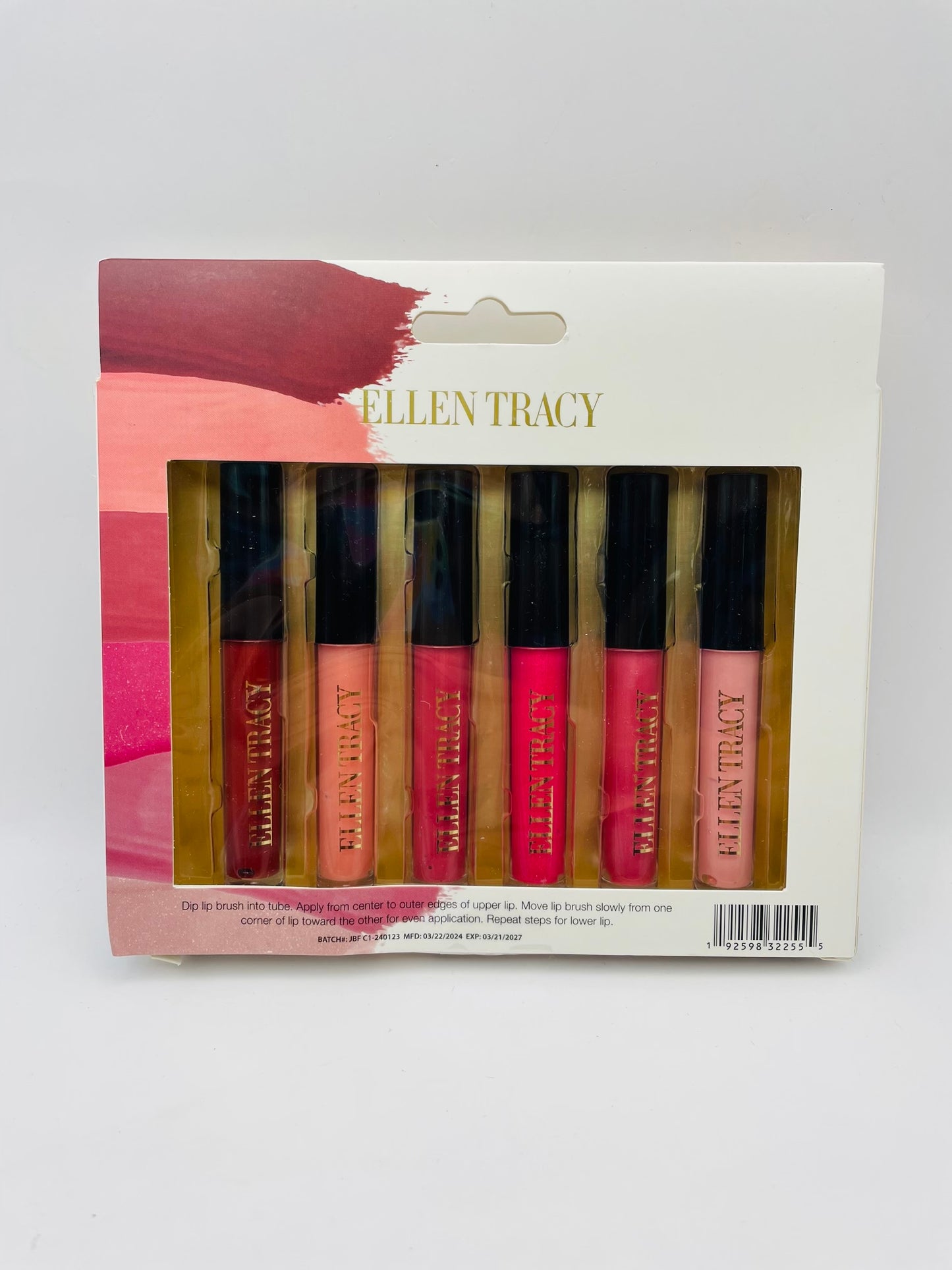 Ellen tracy lip set