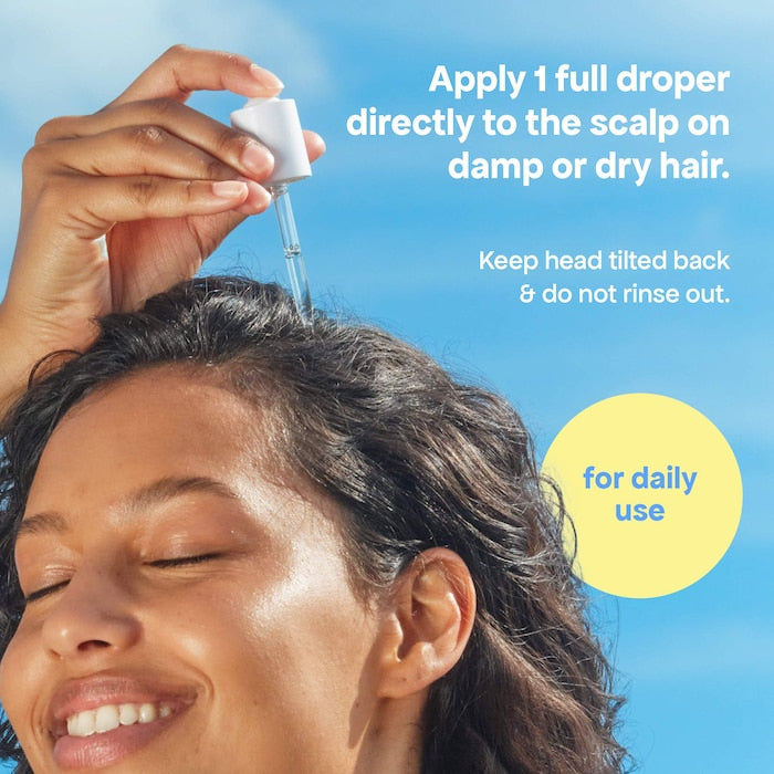 BondiBoost HG Lock Drops Daily Hair Serum 30 ml