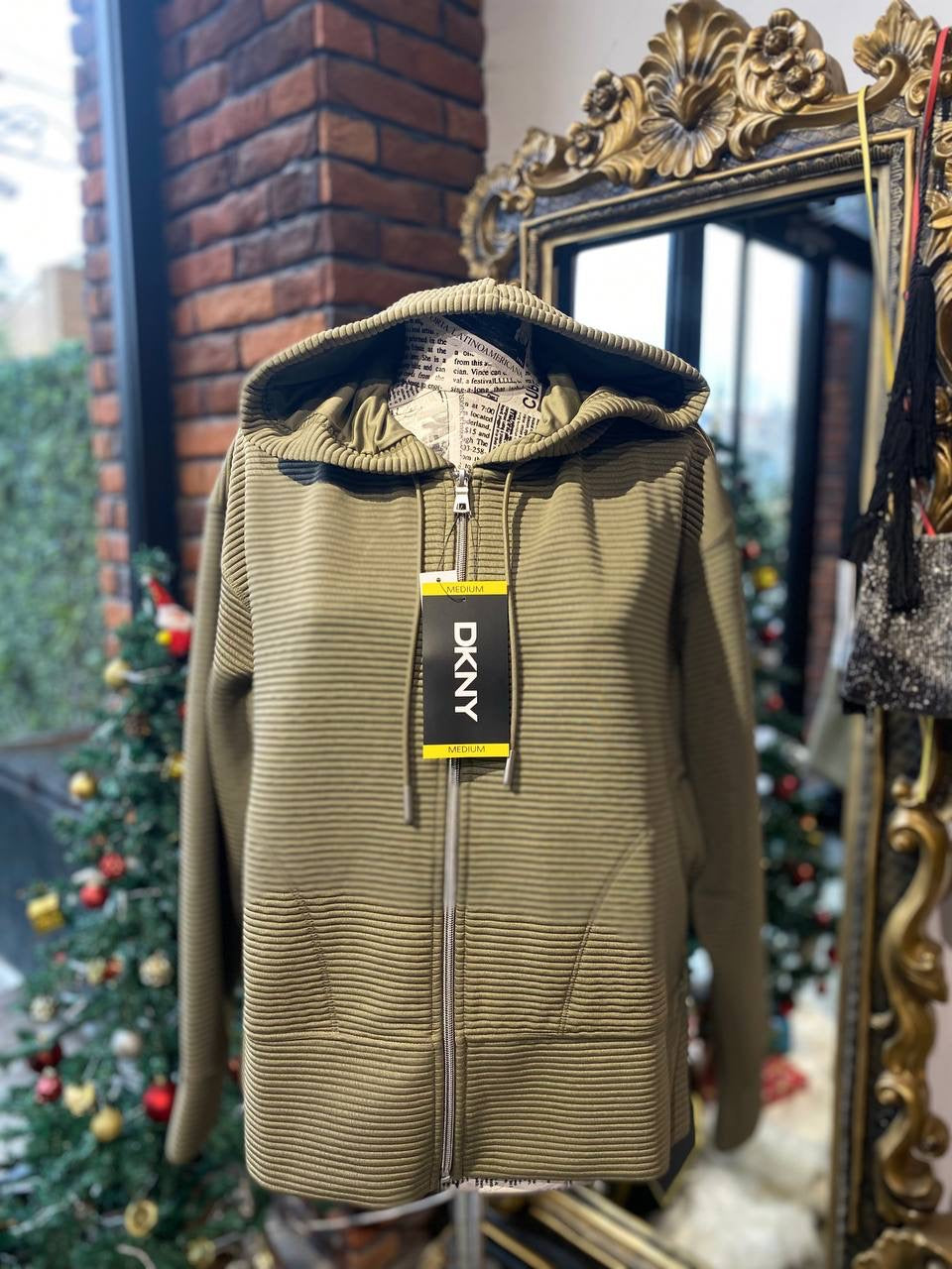 Dkny jacket size medium