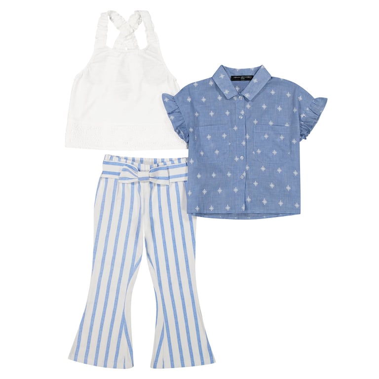 French Connection 3pc kids set