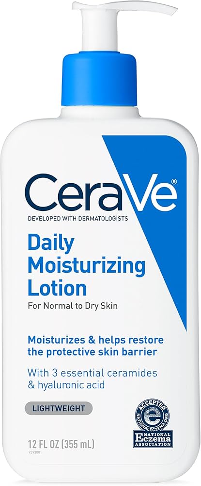 Cerave Moisturizing Lotion