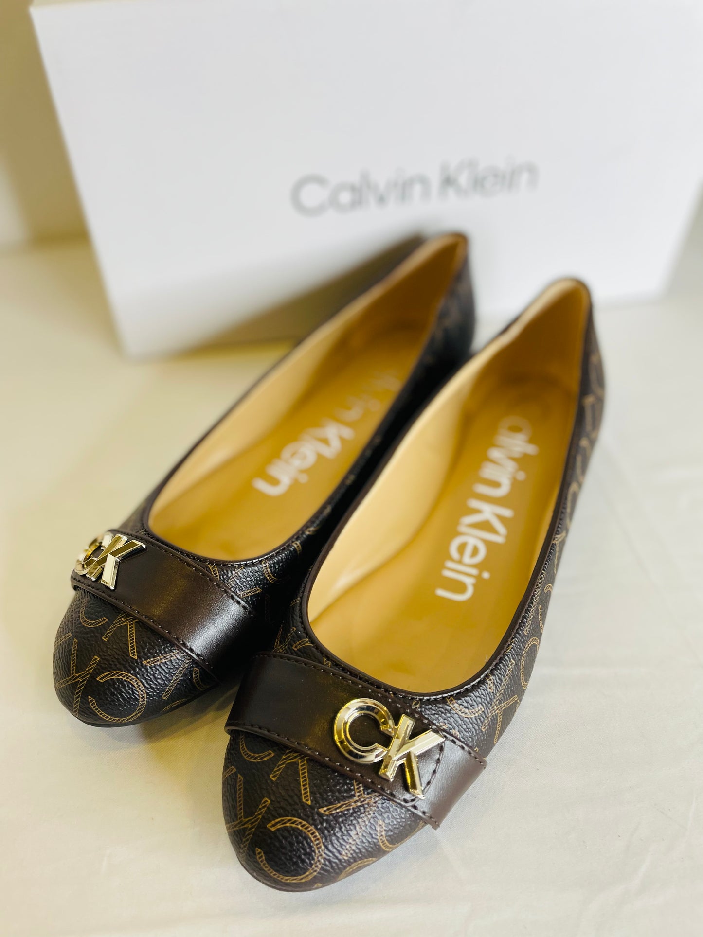 Calvin Klein shoes