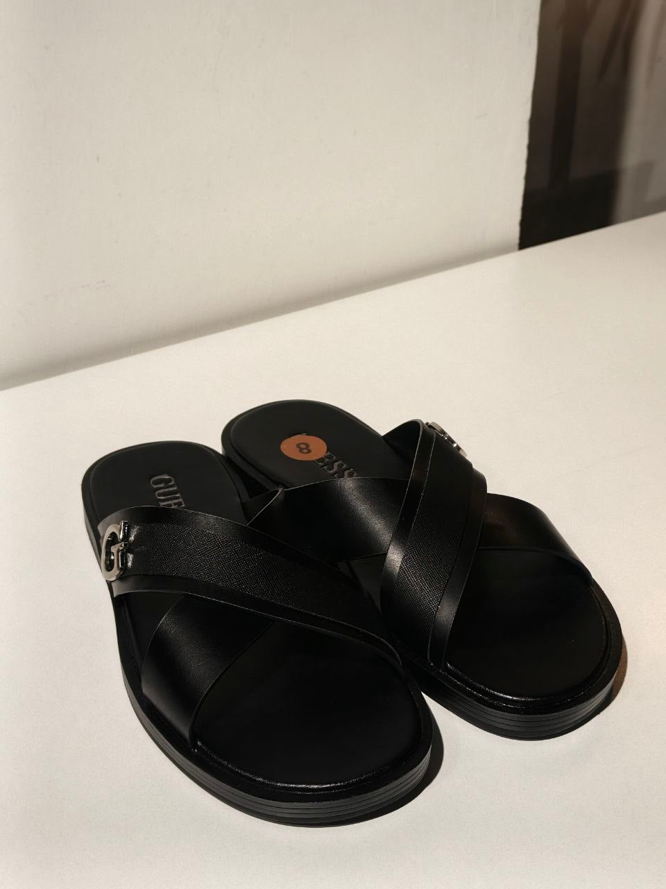 Guess mens sandal