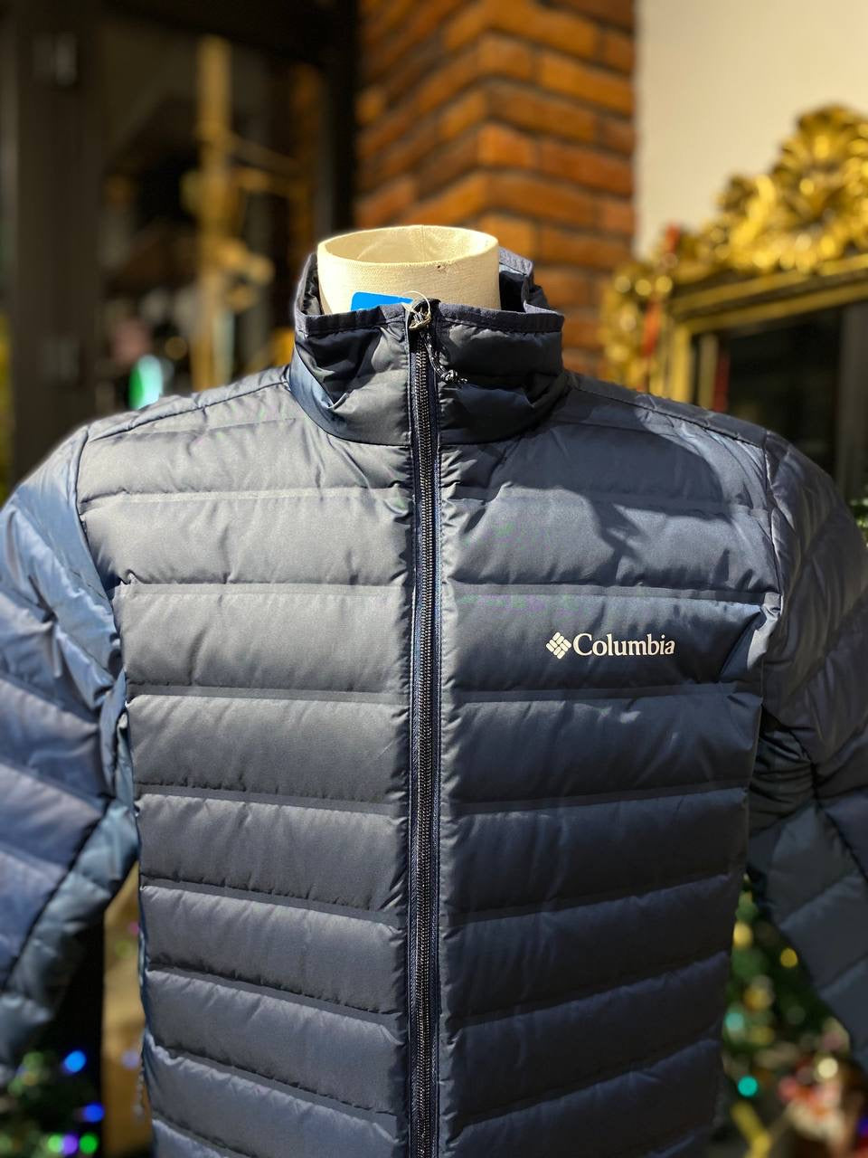 Columbia coat size medium