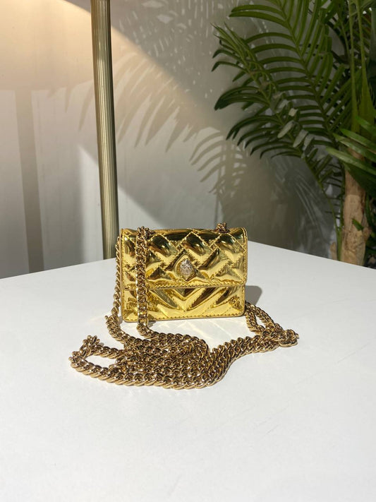 Kurt Geiger London Micro Kensington Crossbody Bag