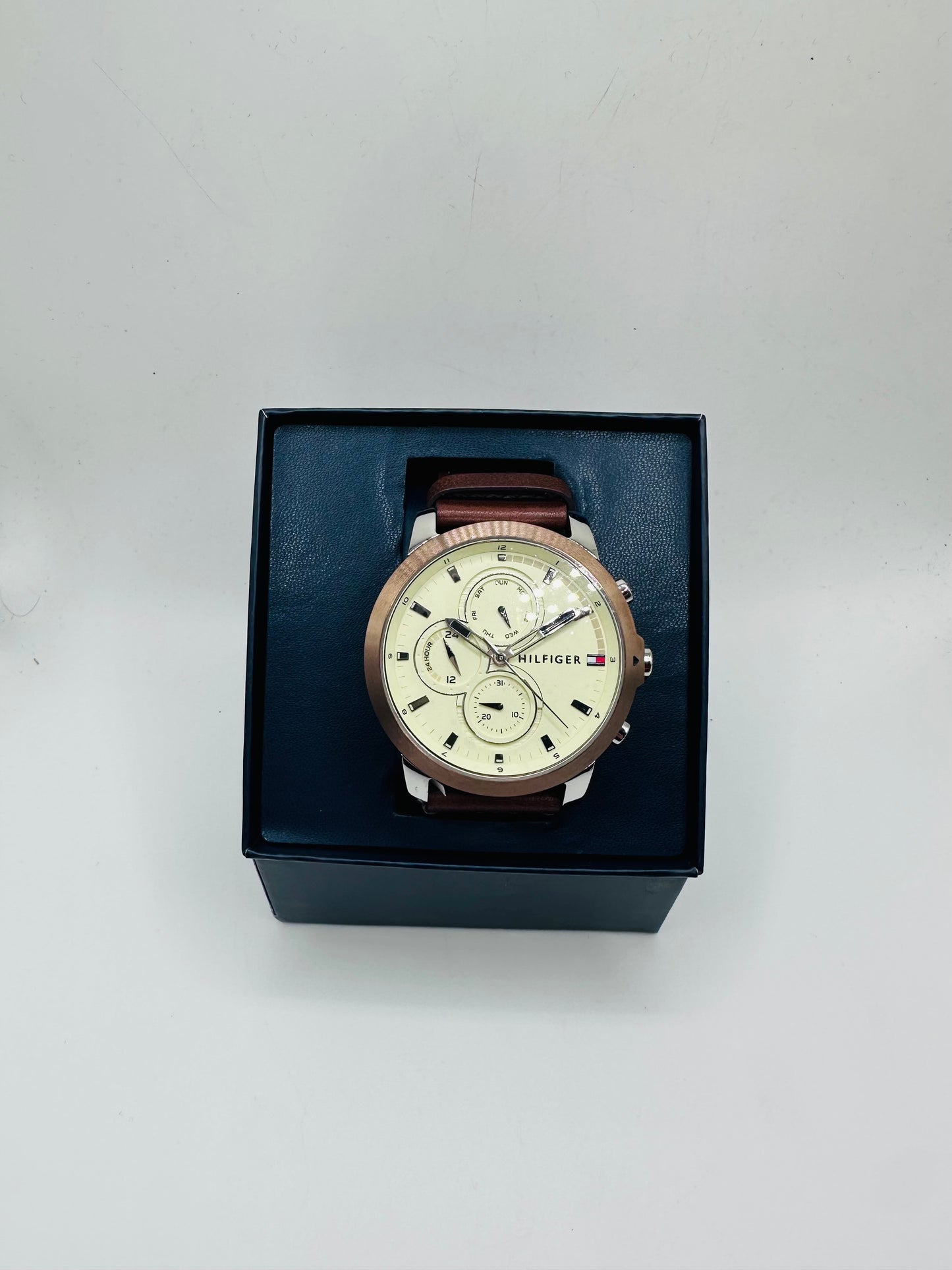 Tommy Hilfiger watch